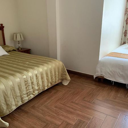 Apart Hotel El Doral Lima Exterior foto