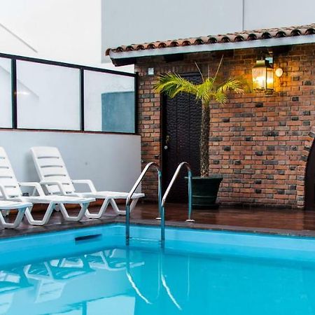 Apart Hotel El Doral Lima Exterior foto