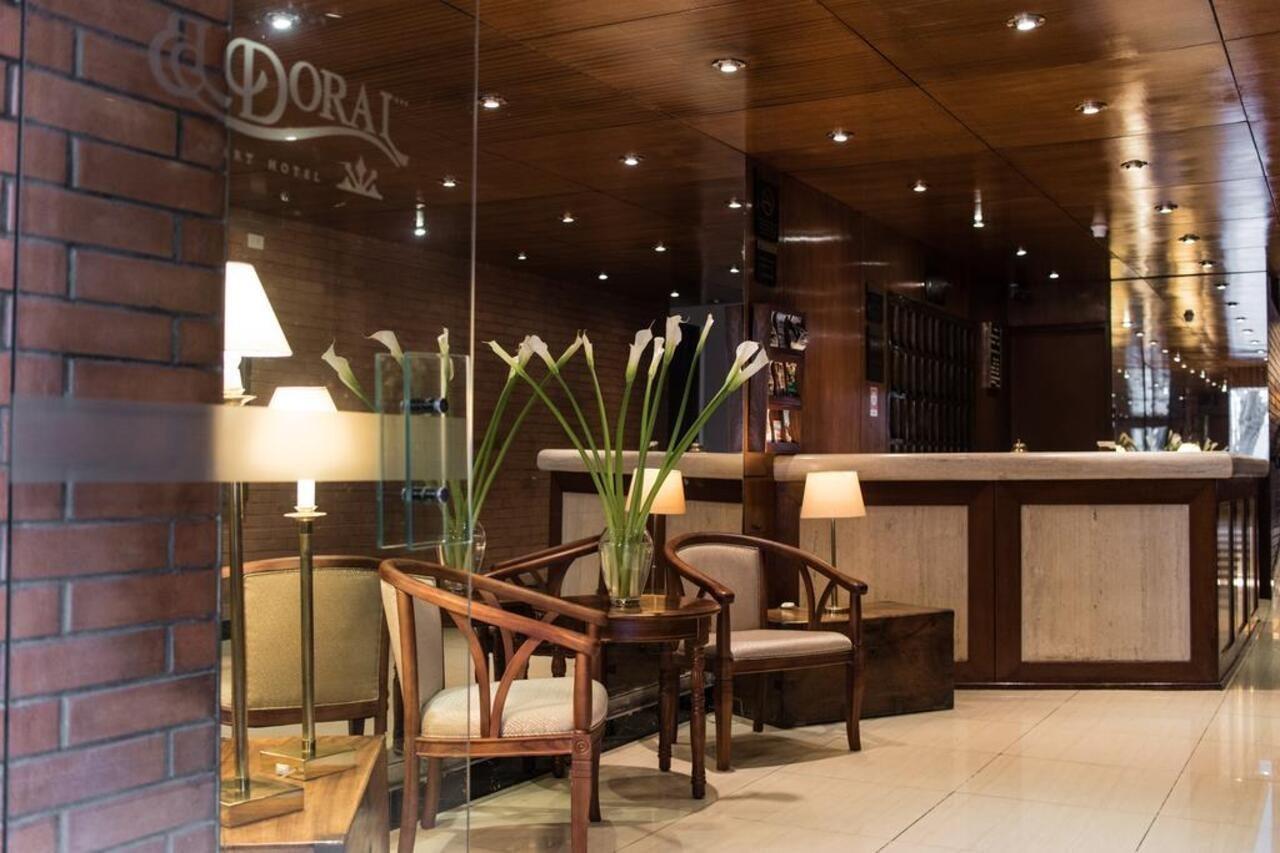 Apart Hotel El Doral Lima Exterior foto
