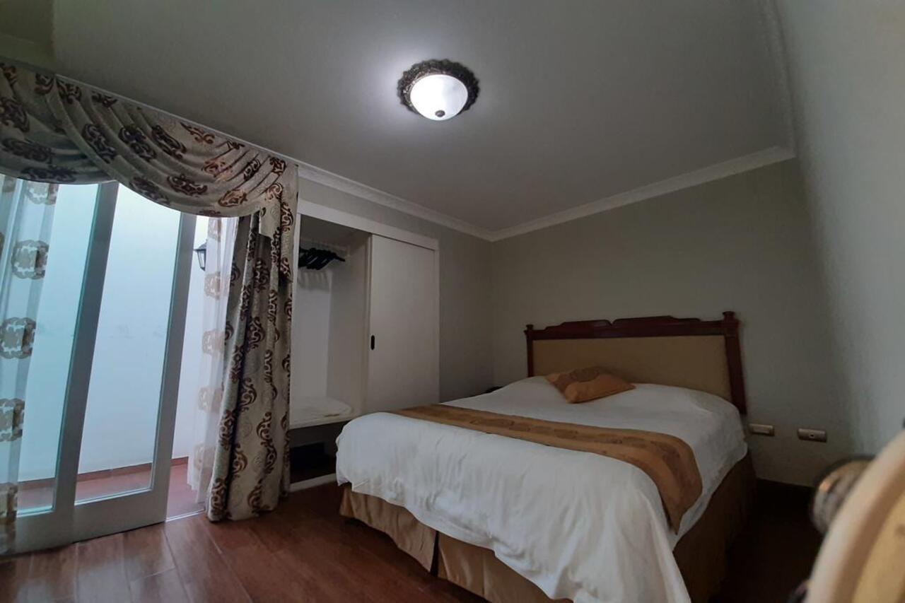 Apart Hotel El Doral Lima Exterior foto