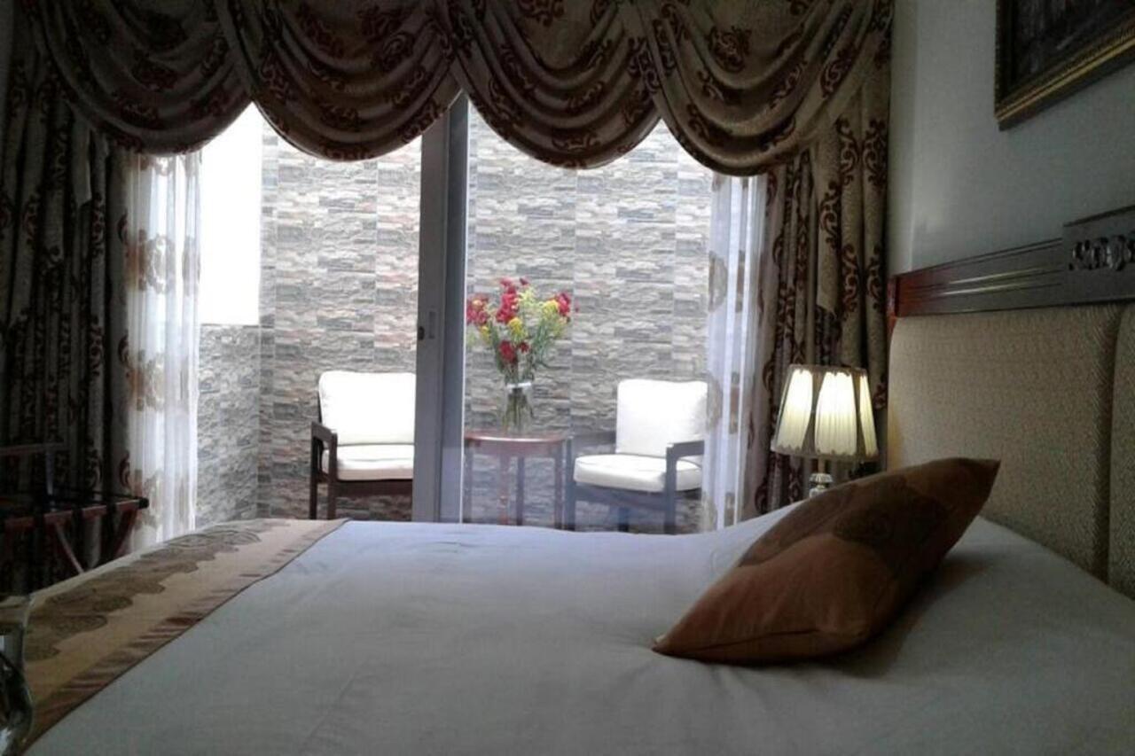 Apart Hotel El Doral Lima Exterior foto