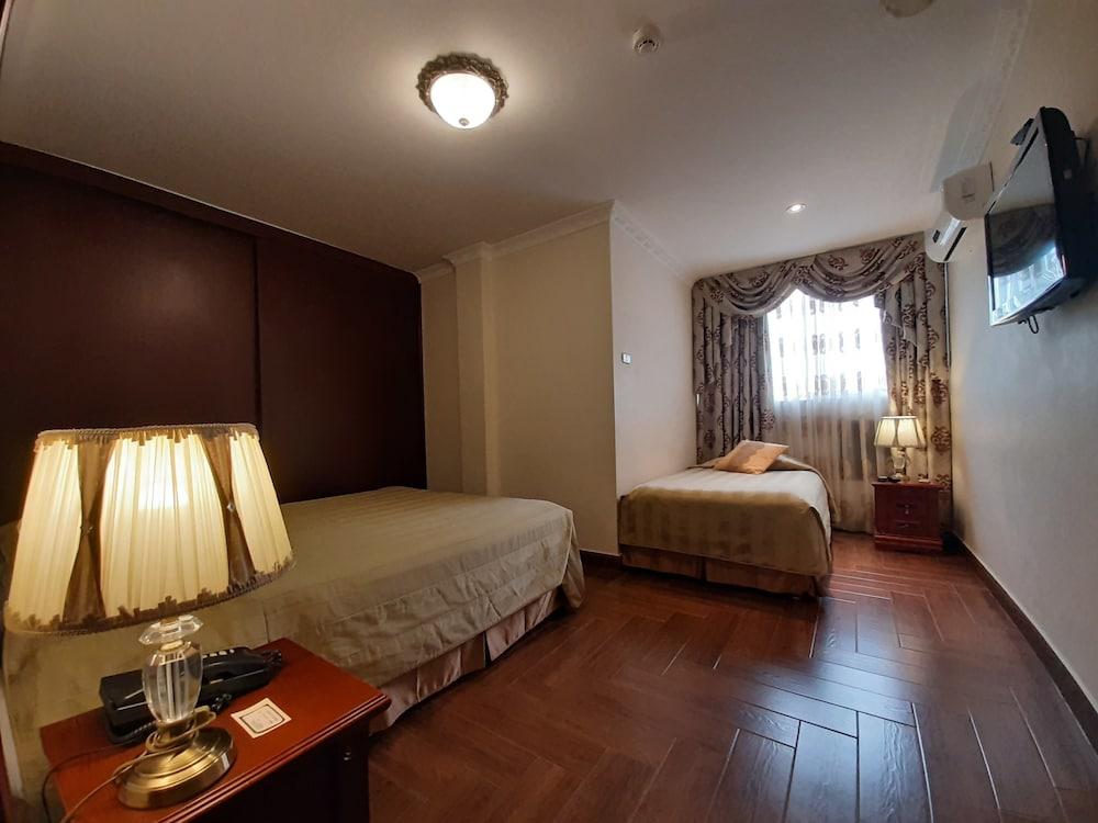 Apart Hotel El Doral Lima Exterior foto