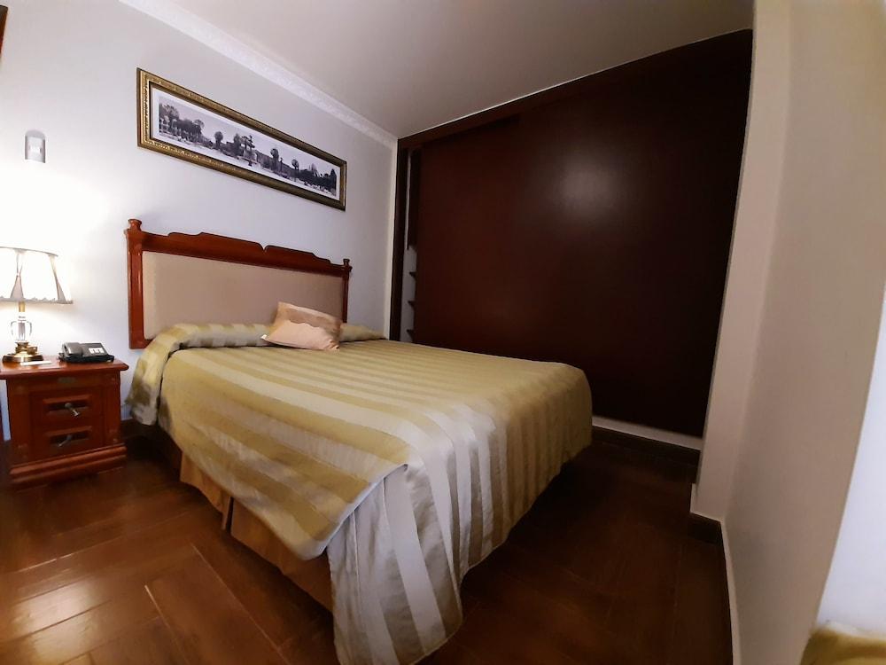 Apart Hotel El Doral Lima Exterior foto