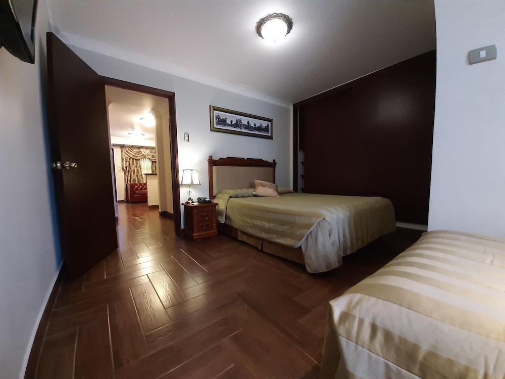 Apart Hotel El Doral Lima Exterior foto