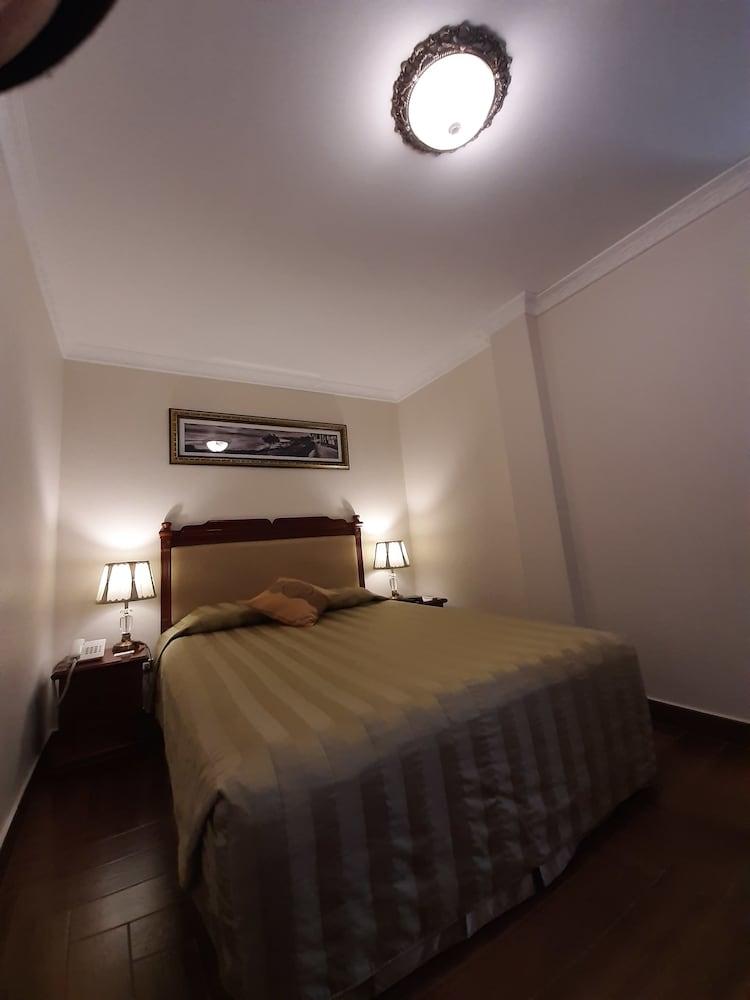Apart Hotel El Doral Lima Exterior foto