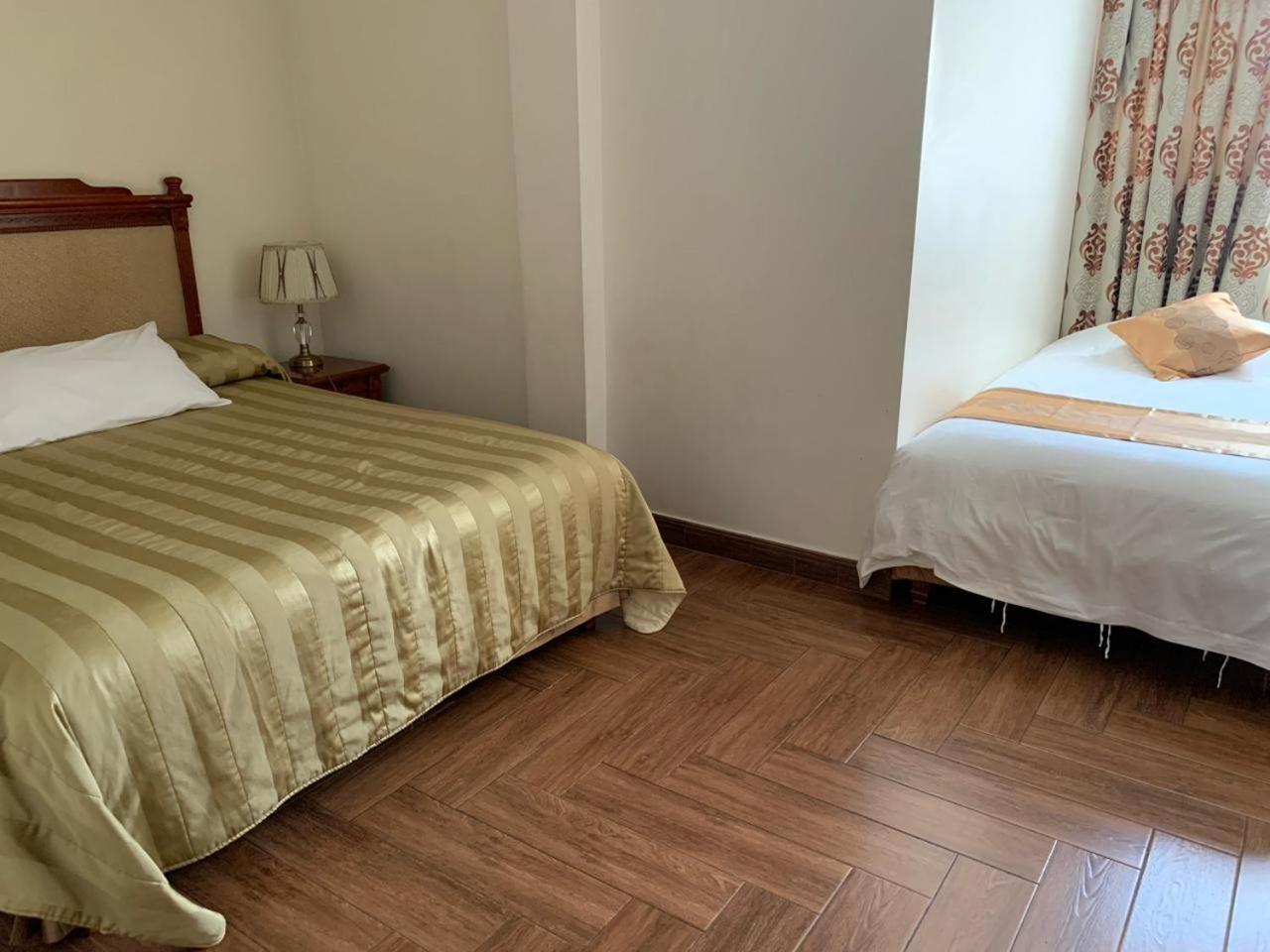 Apart Hotel El Doral Lima Exterior foto