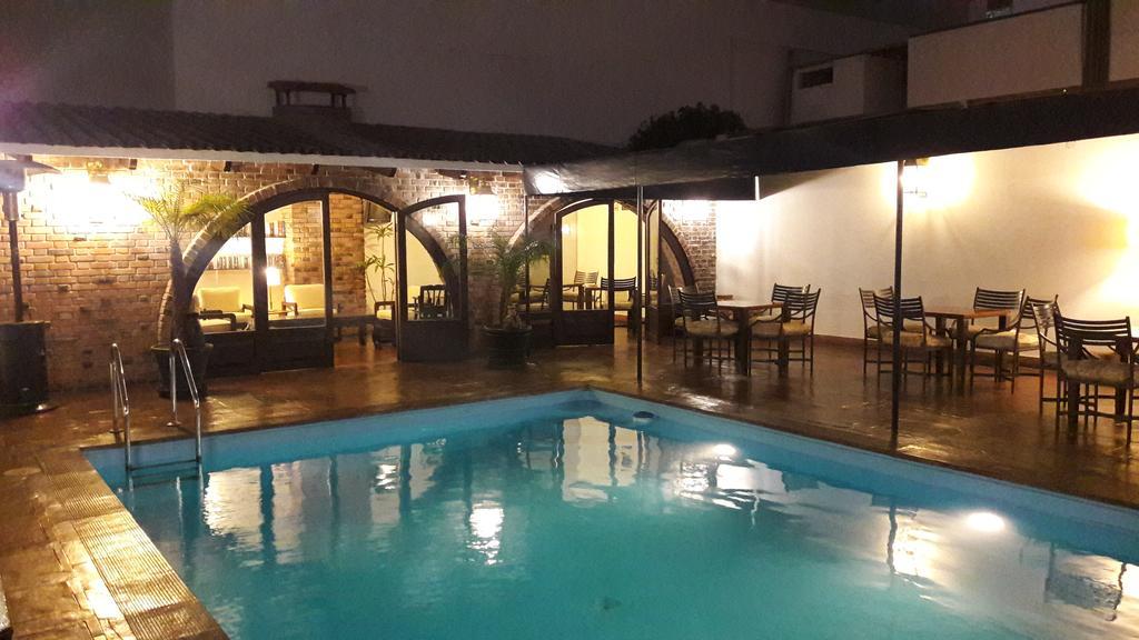 Apart Hotel El Doral Lima Exterior foto