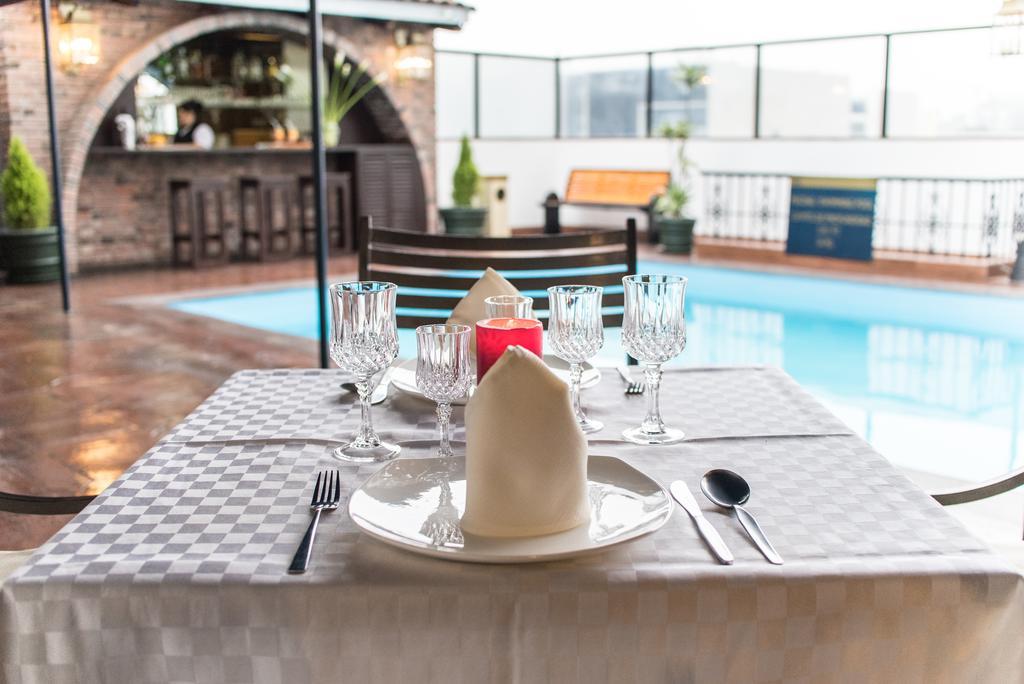 Apart Hotel El Doral Lima Exterior foto
