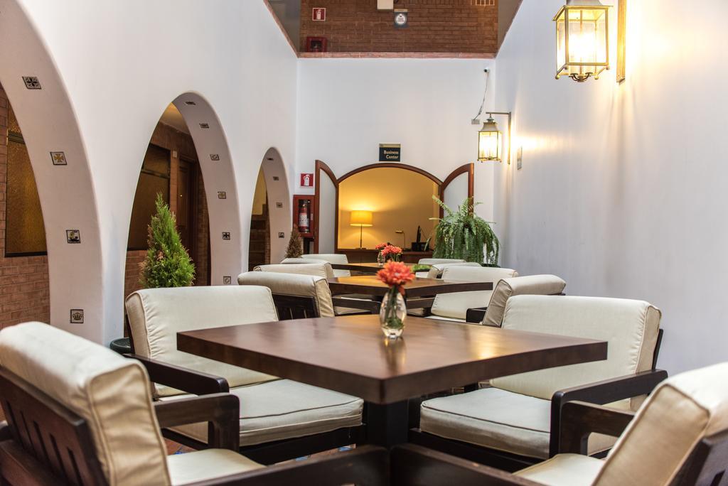 Apart Hotel El Doral Lima Exterior foto