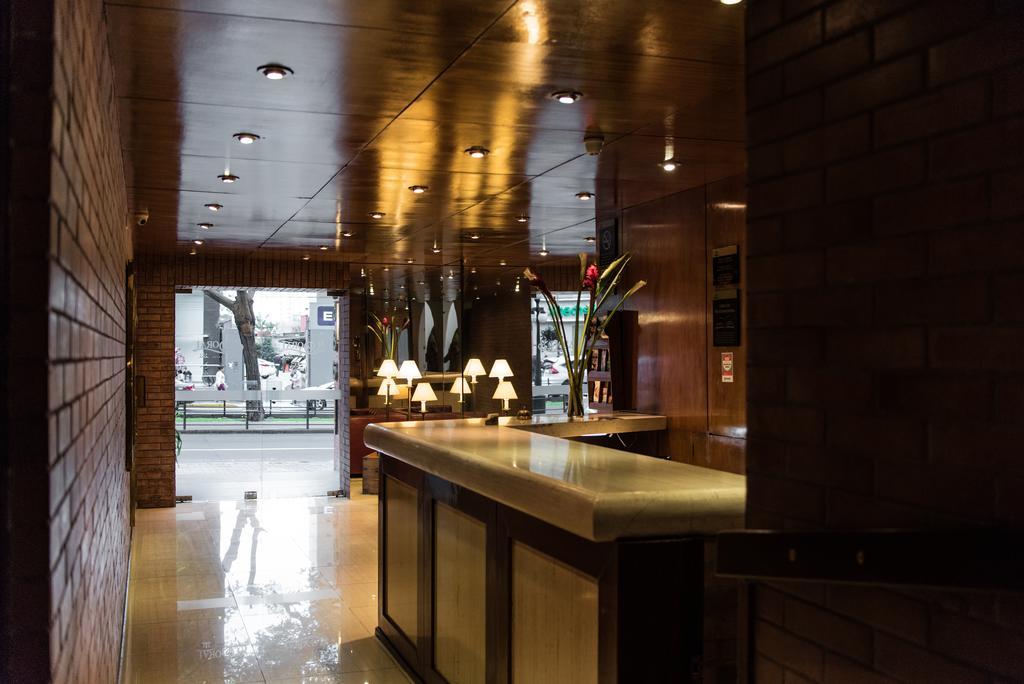 Apart Hotel El Doral Lima Exterior foto