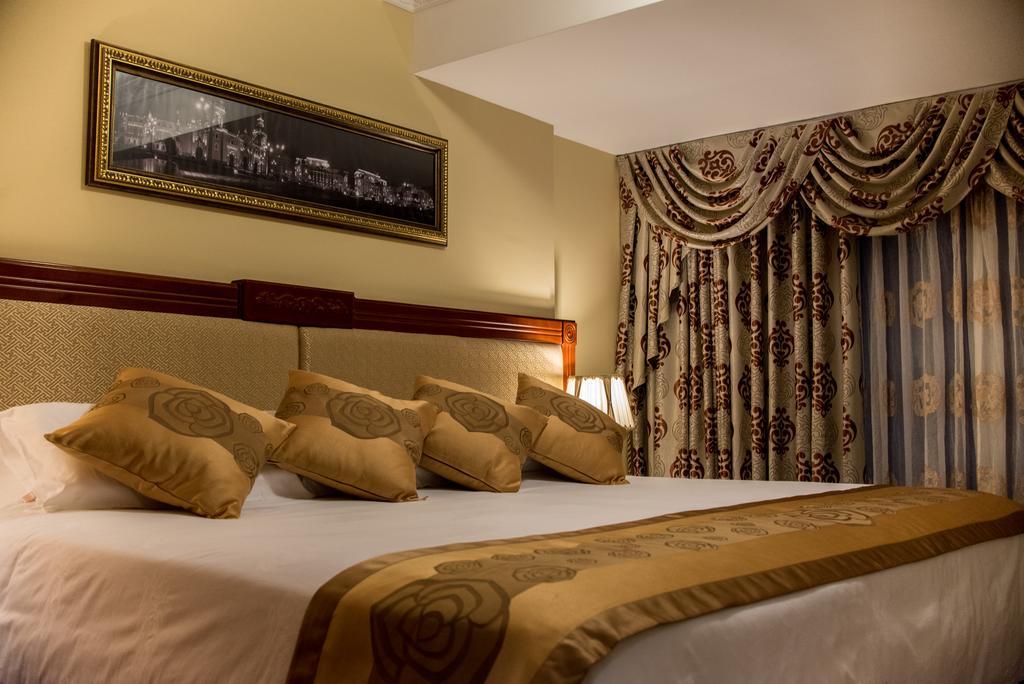 Apart Hotel El Doral Lima Exterior foto