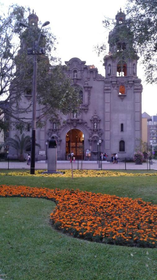 Apart Hotel El Doral Lima Exterior foto