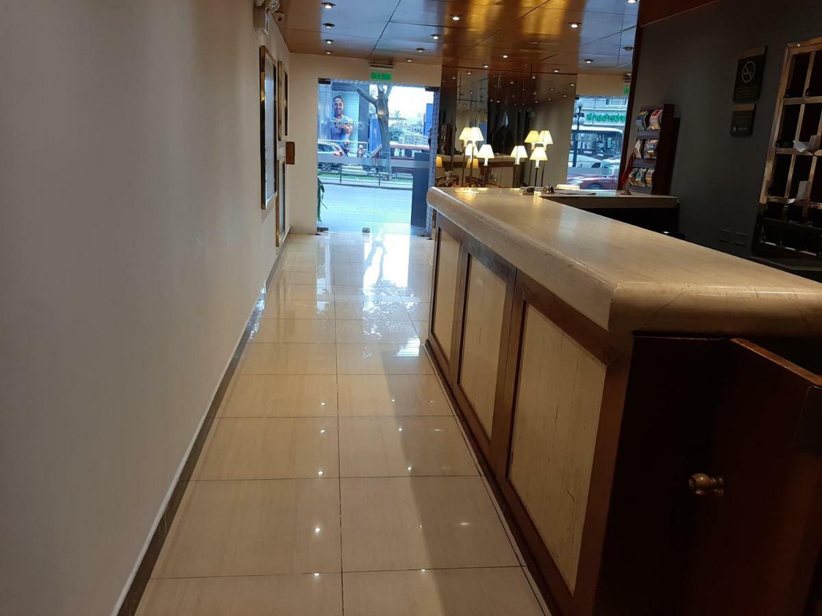 Apart Hotel El Doral Lima Exterior foto