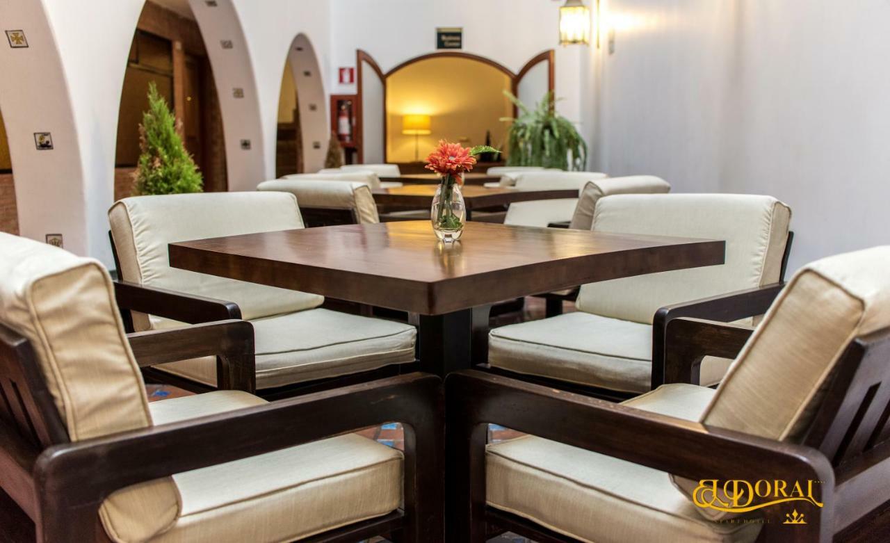 Apart Hotel El Doral Lima Exterior foto