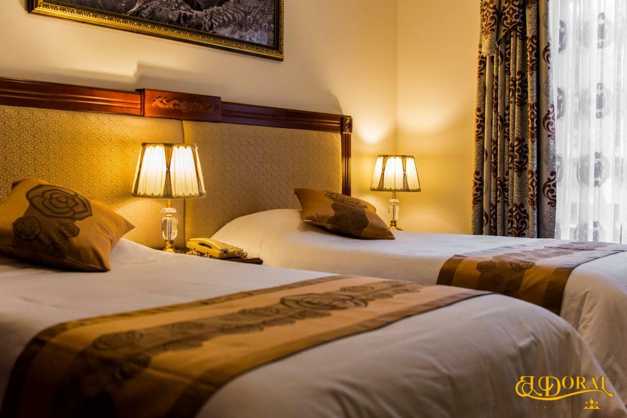 Apart Hotel El Doral Lima Exterior foto