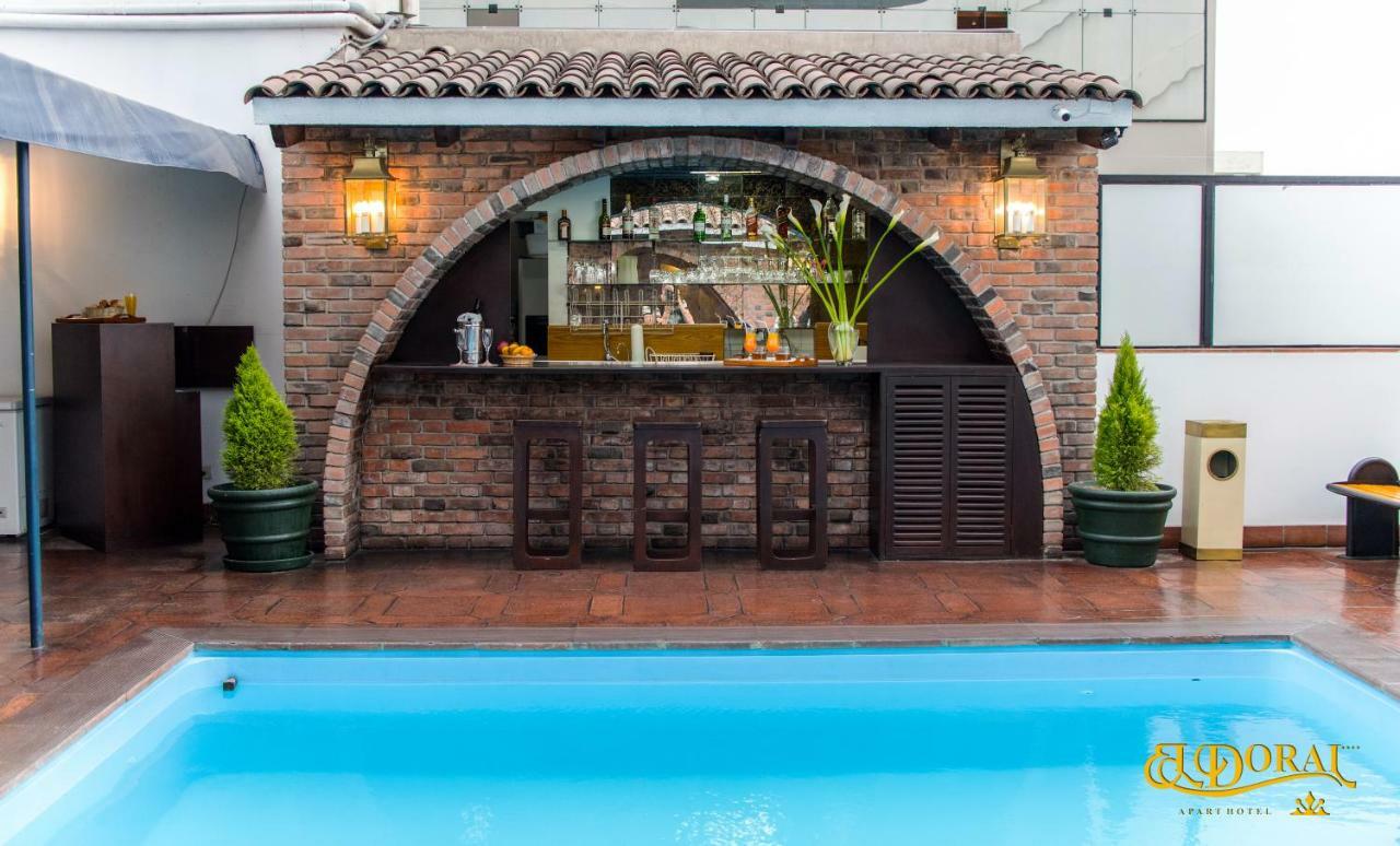 Apart Hotel El Doral Lima Exterior foto