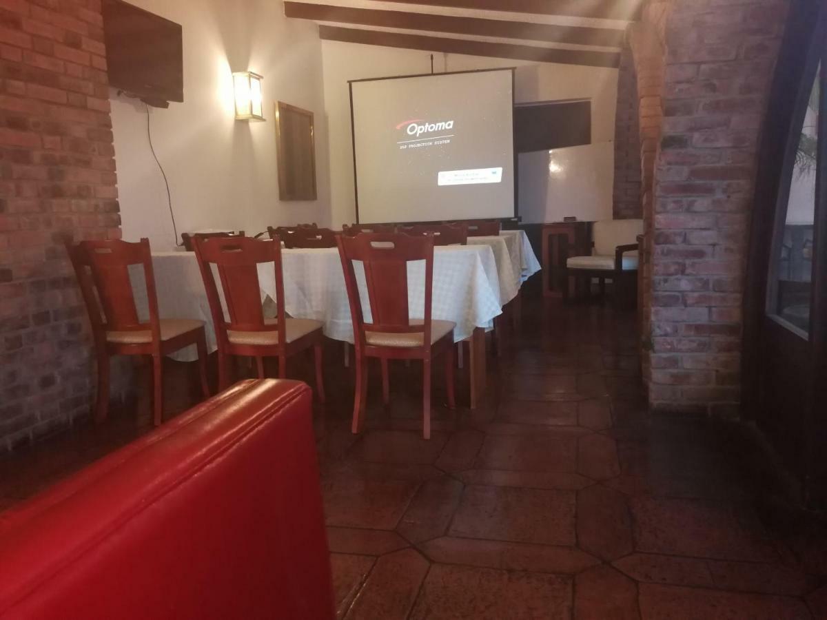 Apart Hotel El Doral Lima Exterior foto