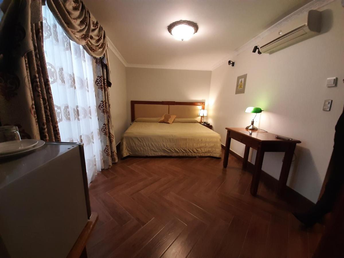 Apart Hotel El Doral Lima Exterior foto